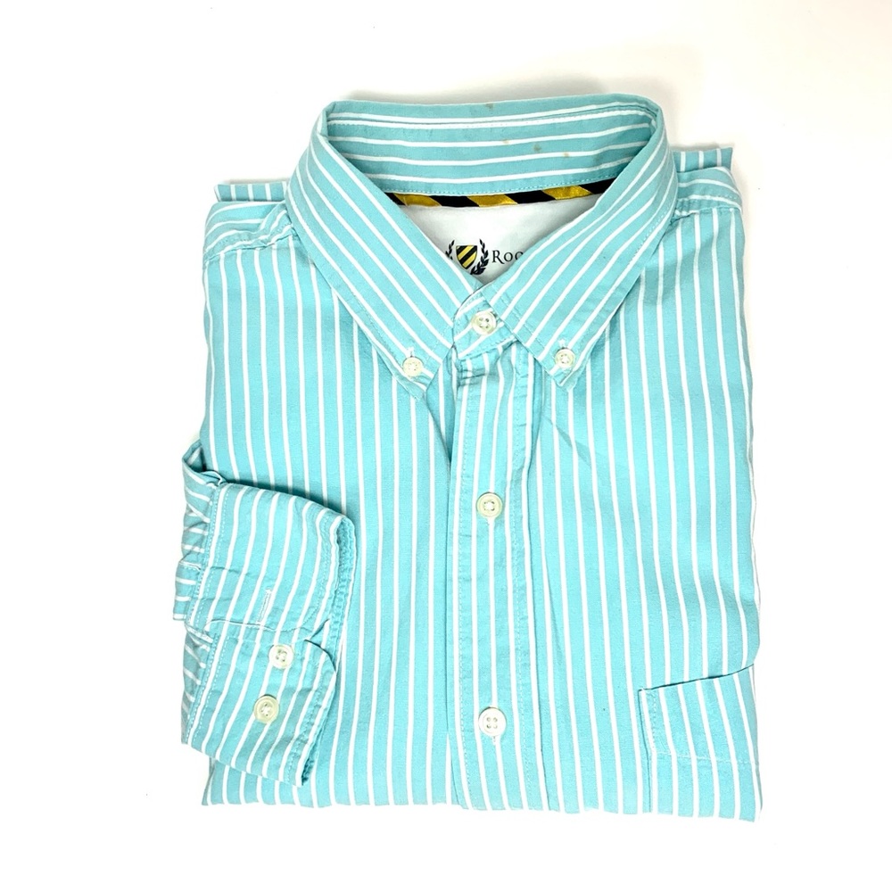 Men's stripe shirt